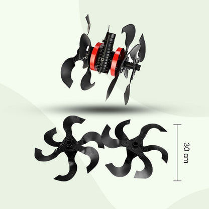 💥Universalille tarkkuusseoksesta valmistettu ruohonleikkurin lisävaruste🌿