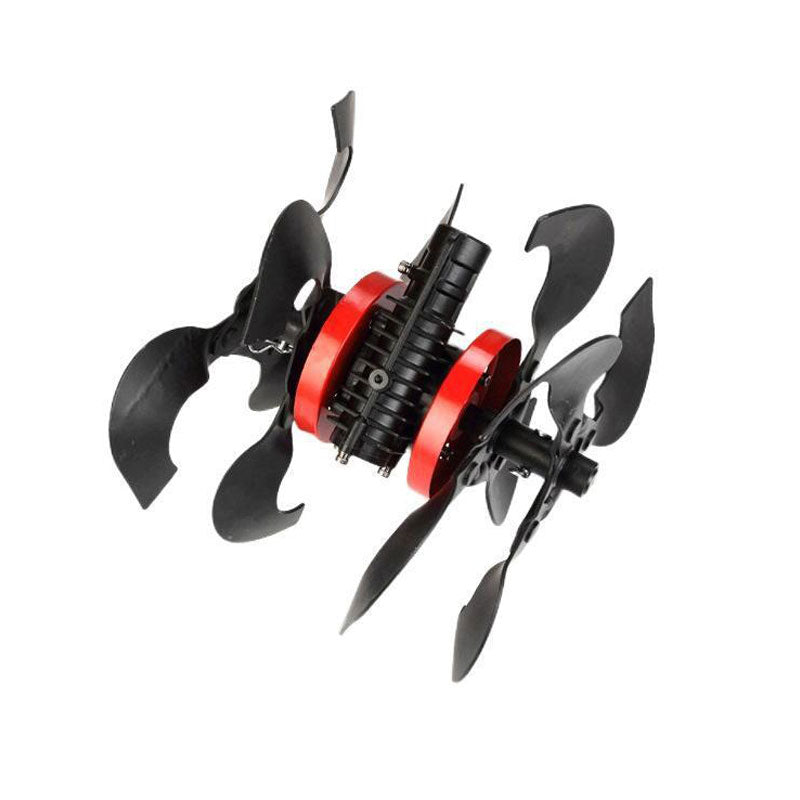 💥Universalille tarkkuusseoksesta valmistettu ruohonleikkurin lisävaruste🌿