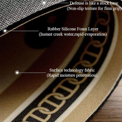 🍽️Imukykyinen ja vedenkestävä pöytämatto