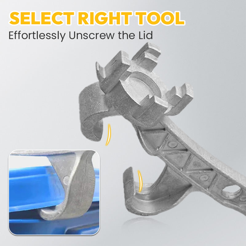 Monitoiminen kauhanavaaja