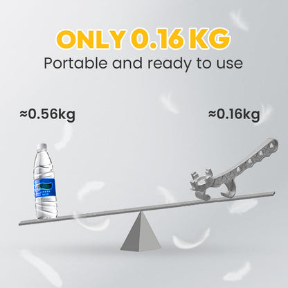 Monitoiminen kauhanavaaja