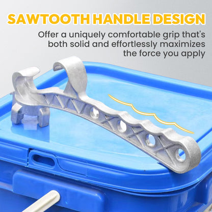 Monitoiminen kauhanavaaja