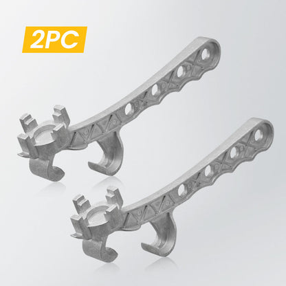 Monitoiminen kauhanavaaja