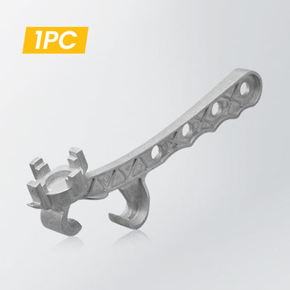 Monitoiminen kauhanavaaja