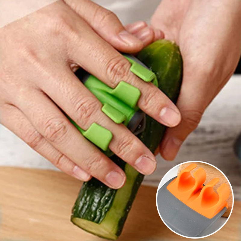 Monikäyttöinen käsikäyttöinen hedelmäkuorija