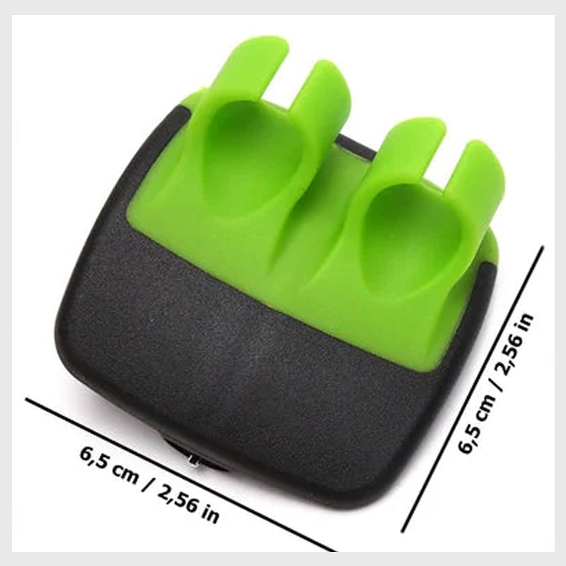 Monikäyttöinen käsikäyttöinen hedelmäkuorija