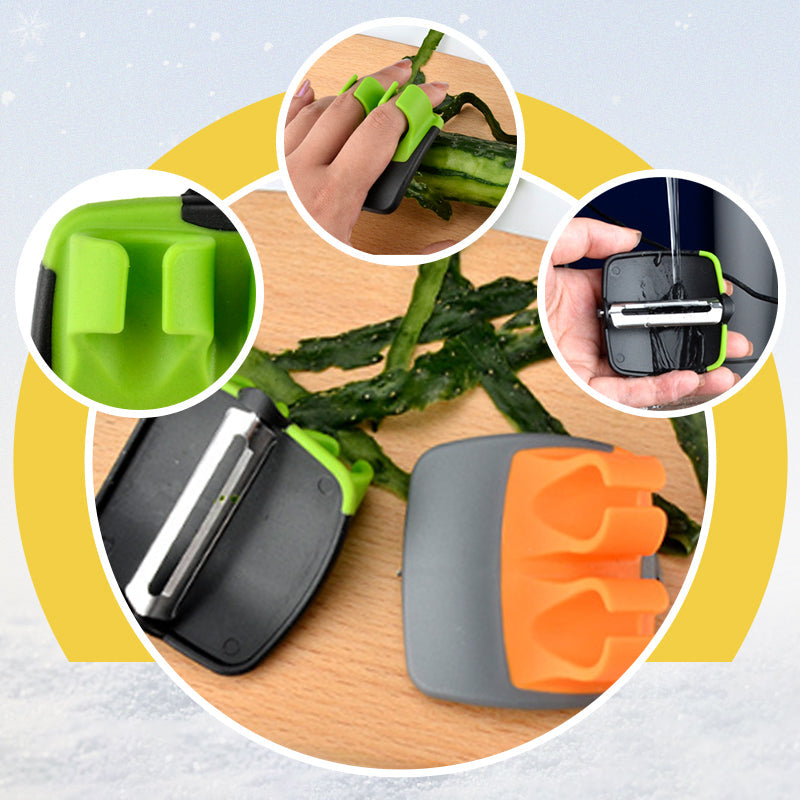 Monikäyttöinen käsikäyttöinen hedelmäkuorija