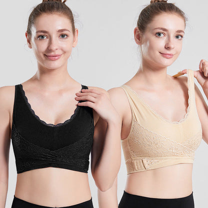 Plus-kokoiset 3d-pitsiset push-up-rintaliivit