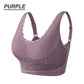 Plus-kokoiset 3d-pitsiset push-up-rintaliivit