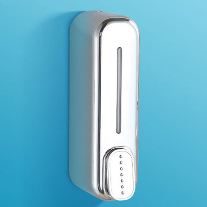 🧼Kylpyhuoneen Apuvälineet 🫧 Seinään Kiinnitettävä Saippuapumppu