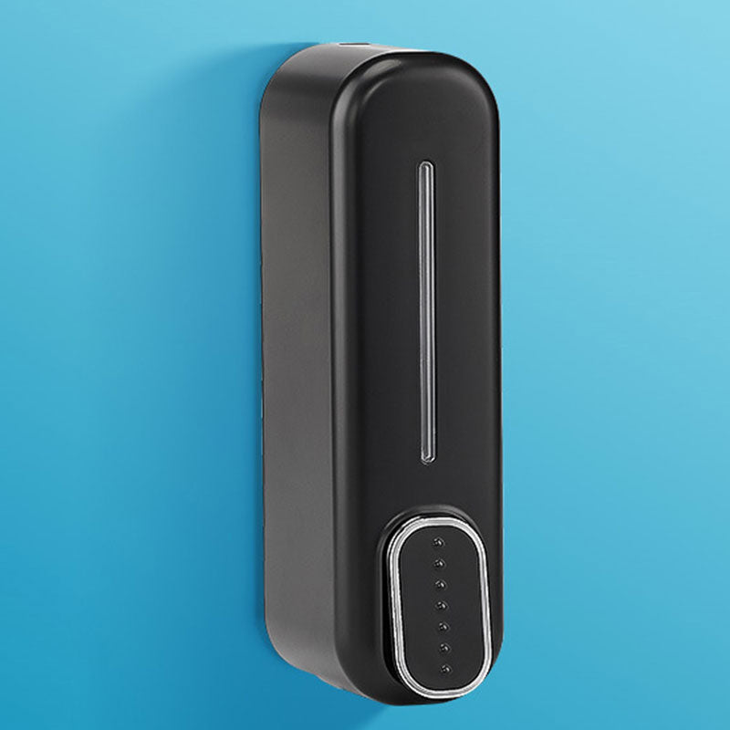 🧼Kylpyhuoneen Apuvälineet 🫧 Seinään Kiinnitettävä Saippuapumppu