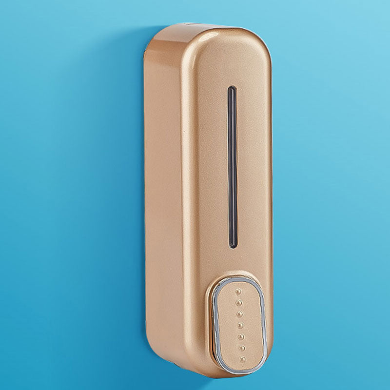 🧼Kylpyhuoneen Apuvälineet 🫧 Seinään Kiinnitettävä Saippuapumppu