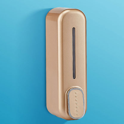 🧼Kylpyhuoneen Apuvälineet 🫧 Seinään Kiinnitettävä Saippuapumppu