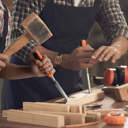 🔥Uudet työkalut🔥Puusepän Urareikäpora Lävistäjäpora