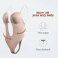 ✨Hot Sale✨Selkä paljastavaan mekkoon - Selkää näkymätön body shaper -liivit