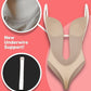 ✨Hot Sale✨Selkä paljastavaan mekkoon - Selkää näkymätön body shaper -liivit