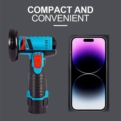 🔥Päivitä työkalukirjastosi🔥Pienikokoinen Harjaton Kulmahiomakone