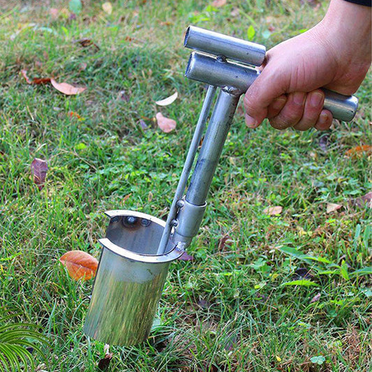 ⛏️Plant ja hedelmäpuiden taimien istutuskoneet