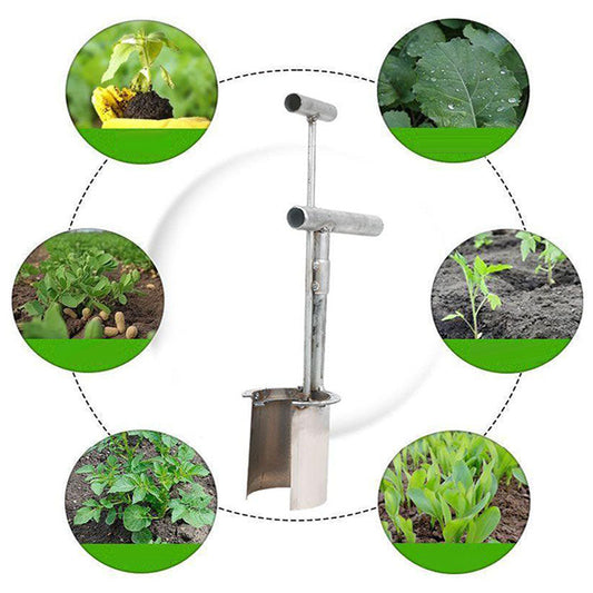 ⛏️Plant ja hedelmäpuiden taimien istutuskoneet