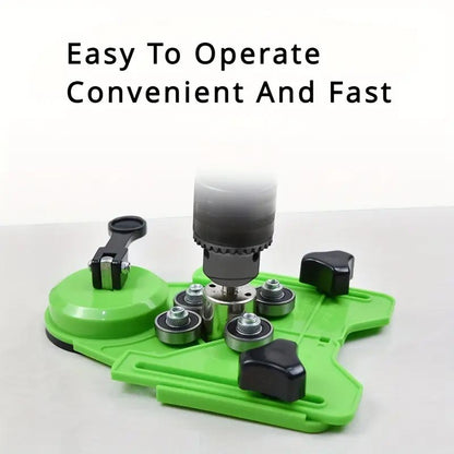 🧰Säädettävä poranterä rei'itys opas