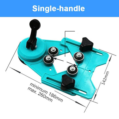 🧰Säädettävä poranterä rei'itys opas