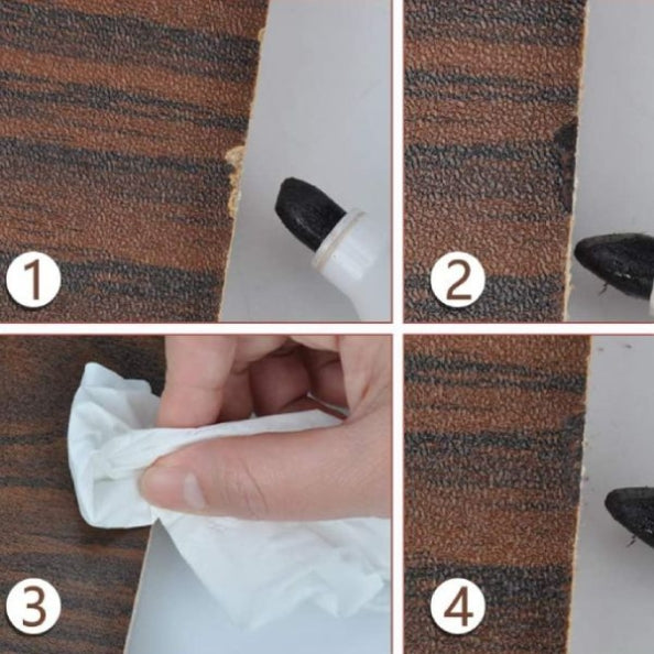 🔥Kuuma myynti Osta 1 saat 1 ilmaiseksi🔥Puukalusteen korjaustussisarja