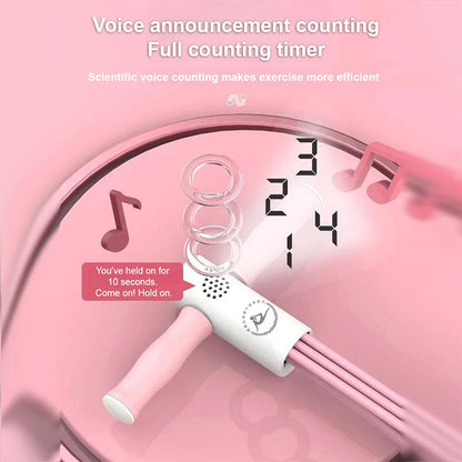 Monikäyttöinen poljinvetolaite vastusköysi