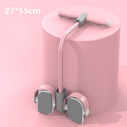 Monikäyttöinen poljinvetolaite vastusköysi