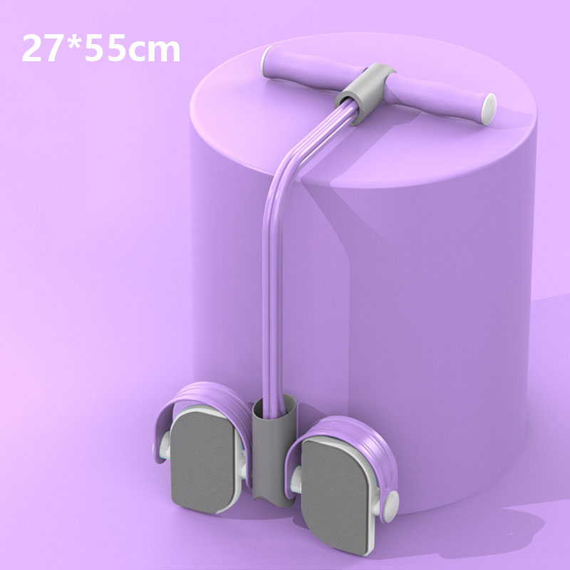 Monikäyttöinen poljinvetolaite vastusköysi