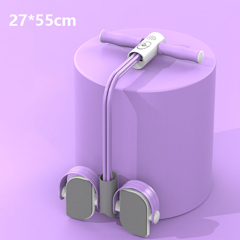 Monikäyttöinen poljinvetolaite vastusköysi