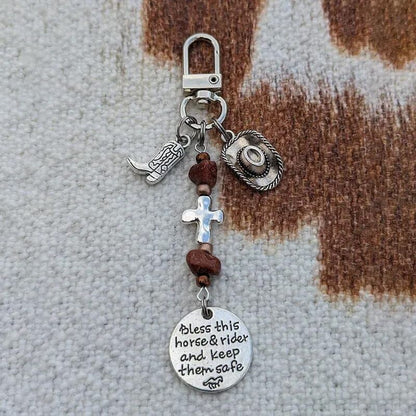 Satula ja satula koristeellinen klipsi