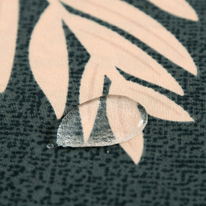 Vedenkestävä Elastinen Sohvasuoja Painatuksella