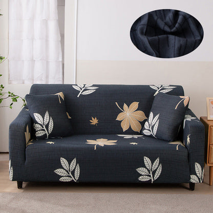 Vedenkestävä Elastinen Sohvasuoja Painatuksella