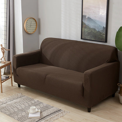 Vedenkestävä Elastinen Sohvasuoja Painatuksella