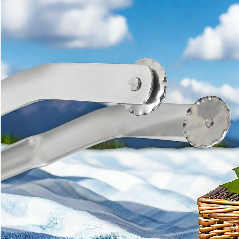 🍡Grillimakkaran kääntöpihdit