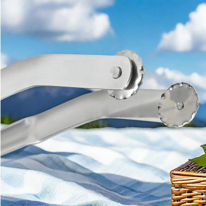 🍡Grillimakkaran kääntöpihdit