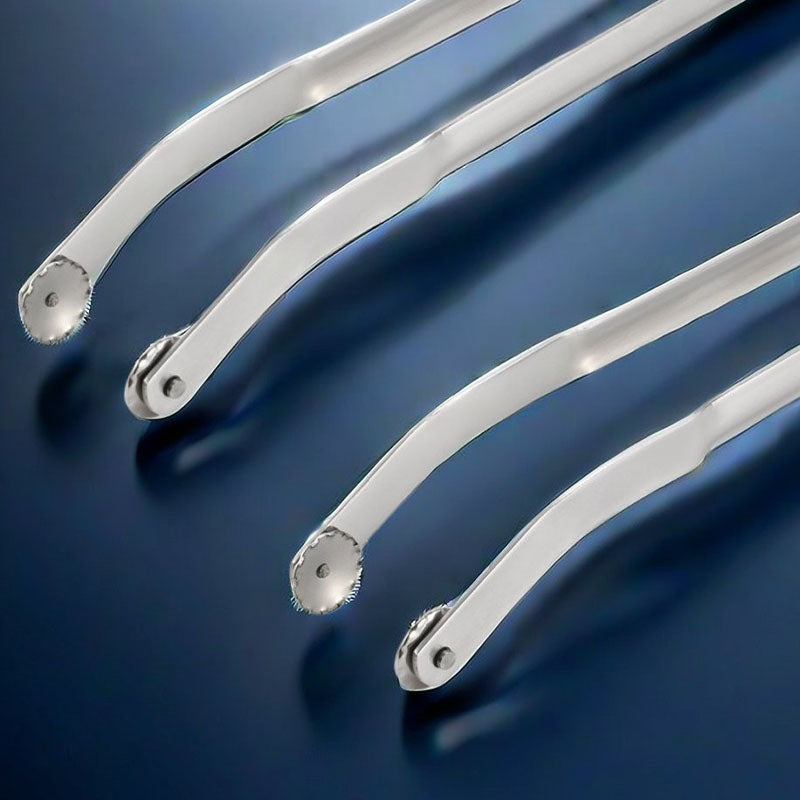 🍡Grillimakkaran kääntöpihdit