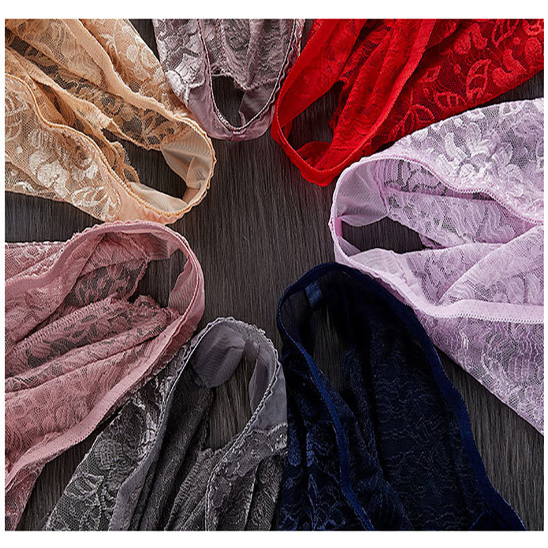 ✨Naisten seksikkäät pitsialushousut