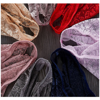 ✨Naisten seksikkäät pitsialushousut