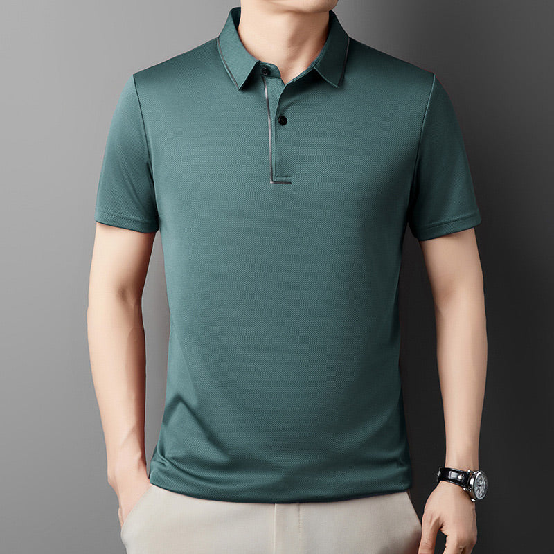 😎Jää silkki ohut monikäyttöinen painettu paita