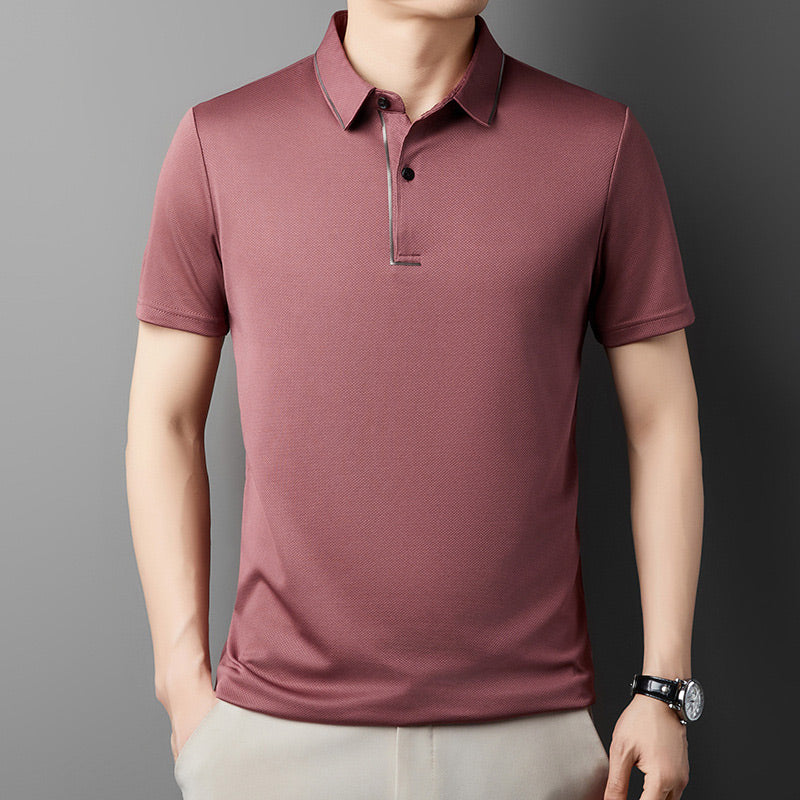 😎Jää silkki ohut monikäyttöinen painettu paita