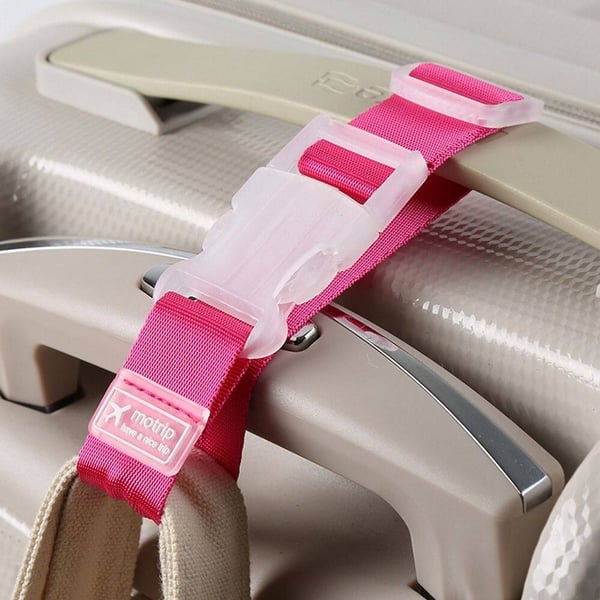 Säädettävät matkatavarahihnat