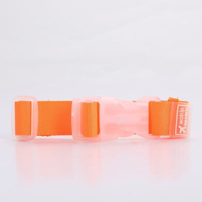 Säädettävät matkatavarahihnat