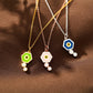 📿Säästä jopa [40%] pois!☄️Women's Trendikäs geometrinen riipuskaulakoru