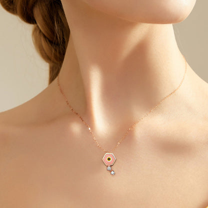 📿Säästä jopa [40%] pois!☄️Women's Trendikäs geometrinen riipuskaulakoru