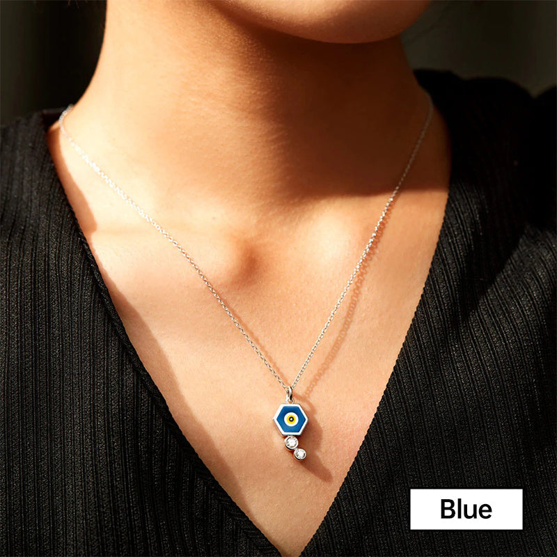 📿Säästä jopa [40%] pois!☄️Women's Trendikäs geometrinen riipuskaulakoru