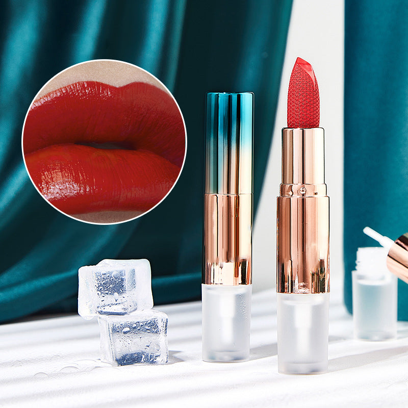 Vedenkestävä pitkäkestoinen huulipuna