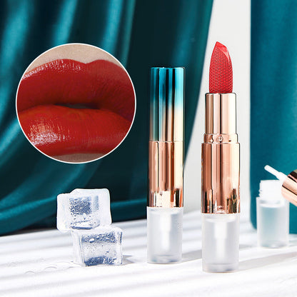 Vedenkestävä pitkäkestoinen huulipuna