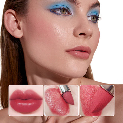 Vedenkestävä pitkäkestoinen huulipuna