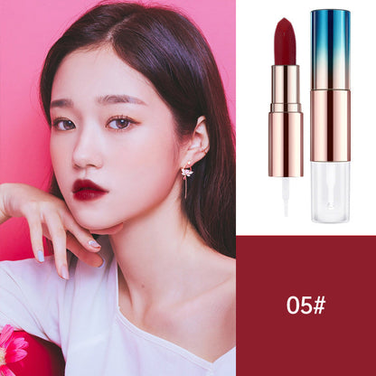 Vedenkestävä pitkäkestoinen huulipuna